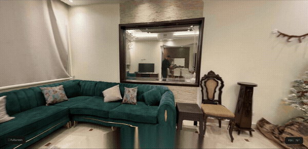 360° Spherical Mobile Panorama